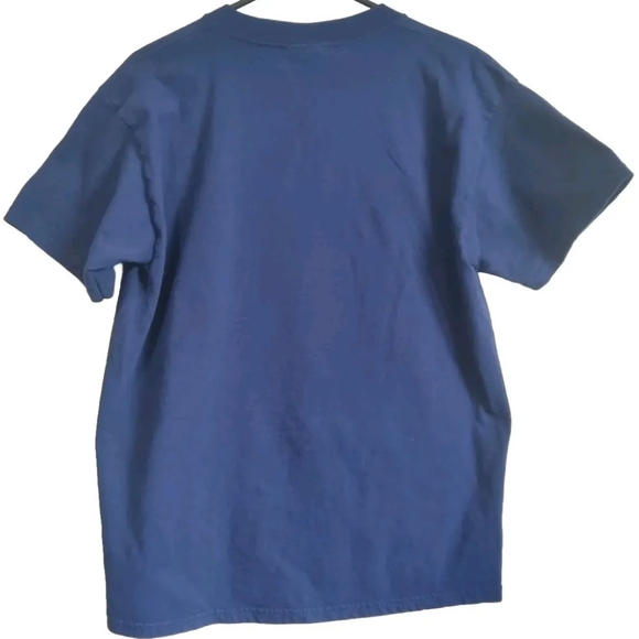 Vintage The Grinch Who Stole Christmas Shirt Tultex Dr Suess Adult Large - Picture 8 of 8